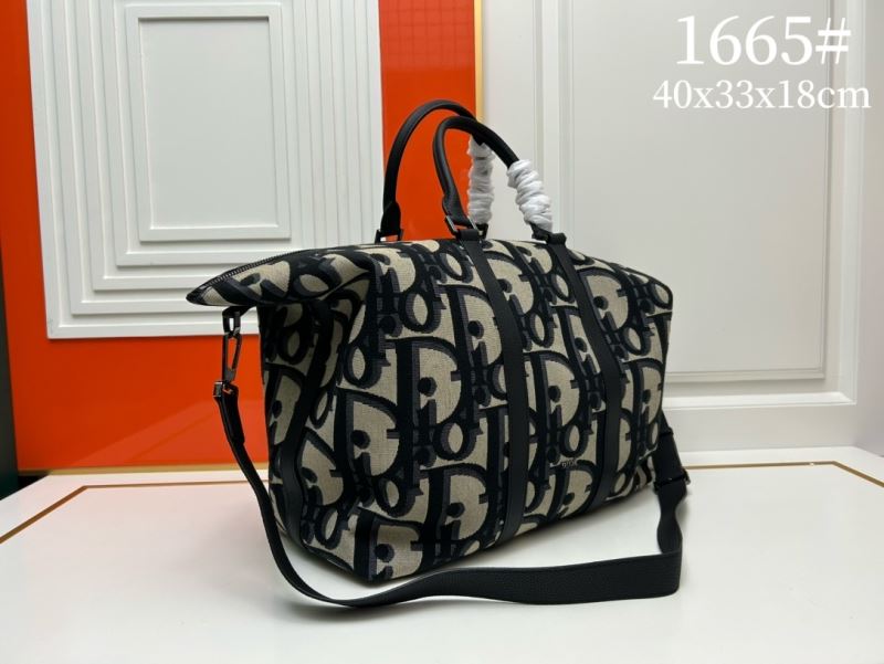 Christian Dior Travel Bags